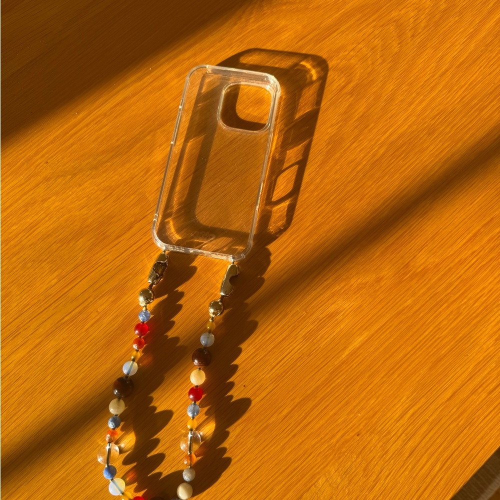 Ossa phone case + wristlet